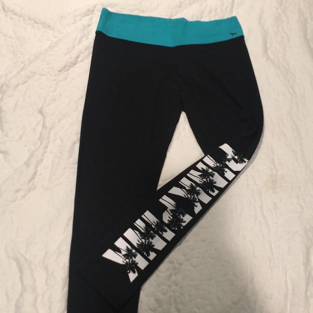PINK Yoga Pants